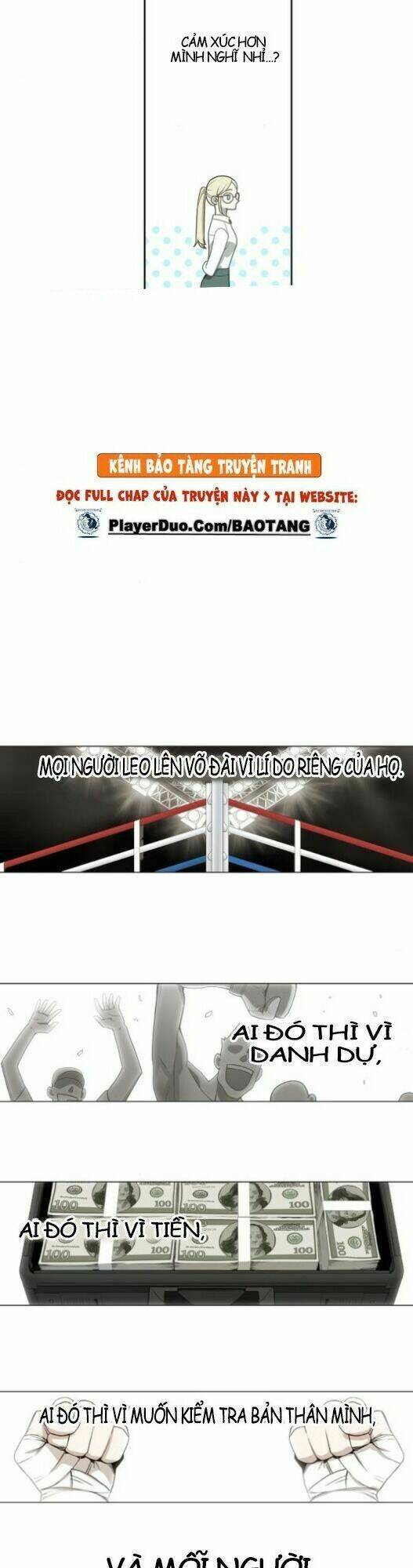 võ sĩ - the boxer chapter 28 28