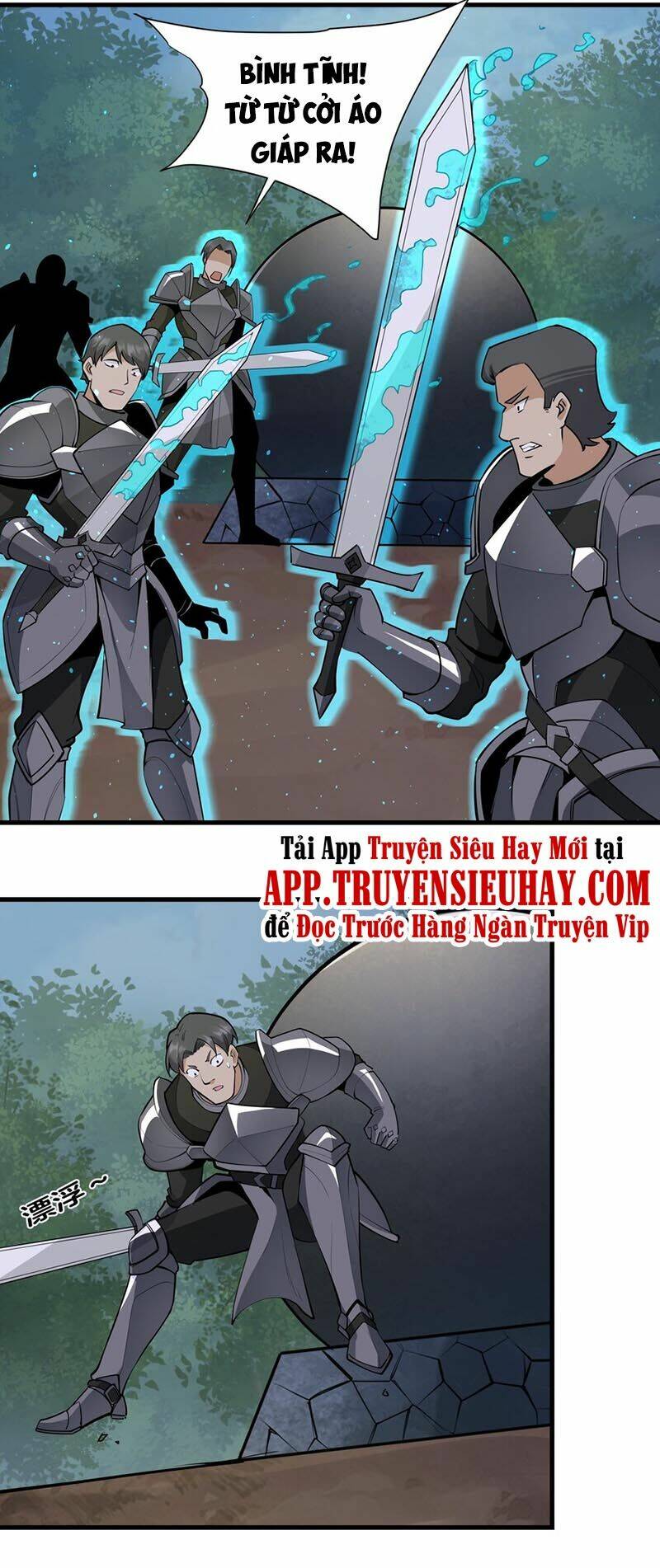 lê minh chi kiếm chapter 37 8