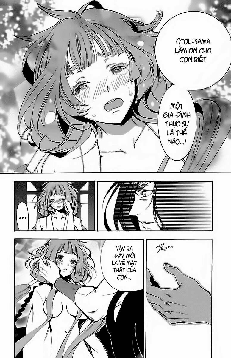 ashita no yoichi! chapter 39 44