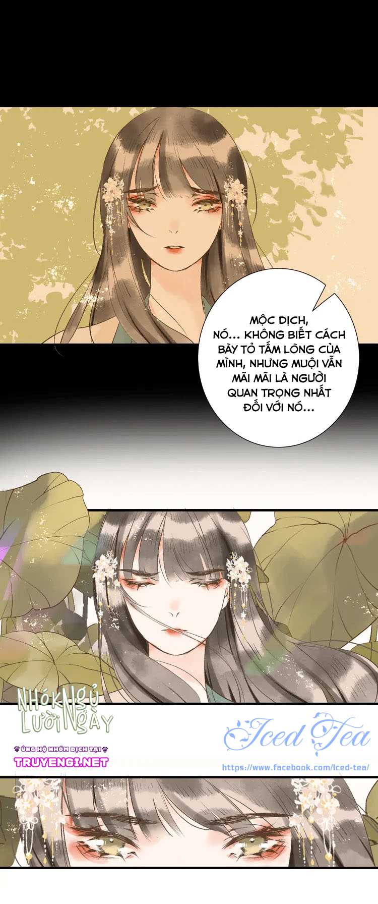 mộc hữu chi chapter 13 8