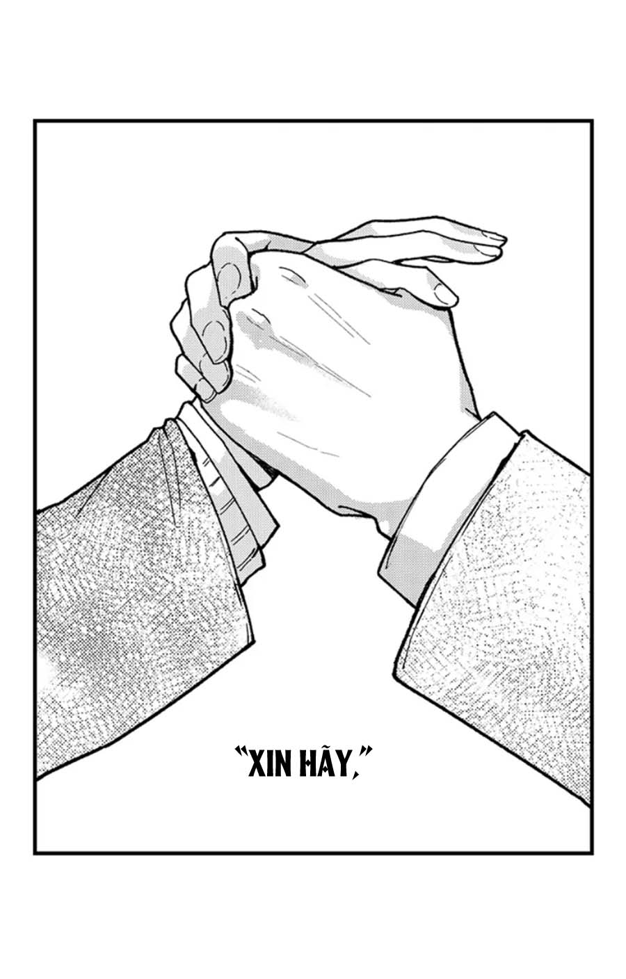 otoguro đáng sợ khi yêu chapter 4 2