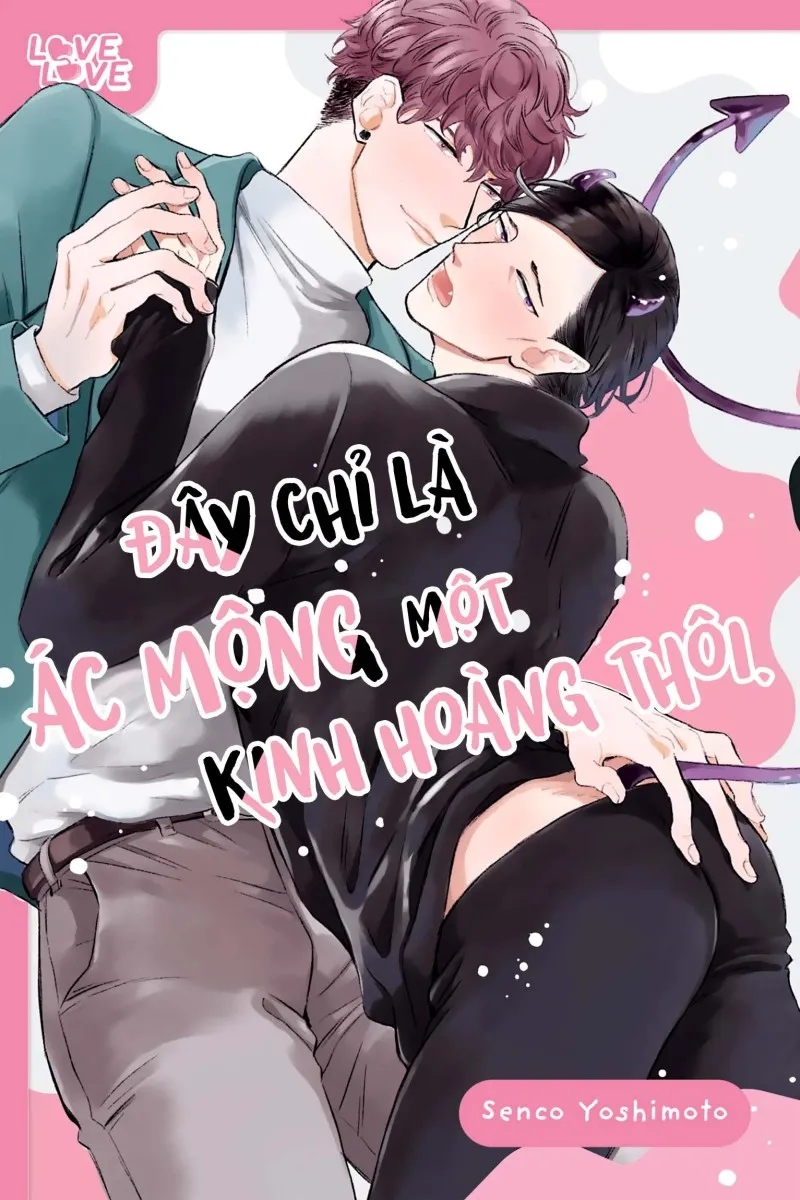 đây chỉ là một ác mộng kinh hoàng thôi chapter 1 1