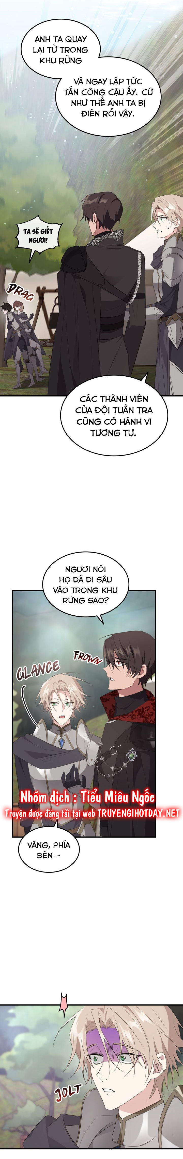 thưởng thức hương vị chapter 49 7