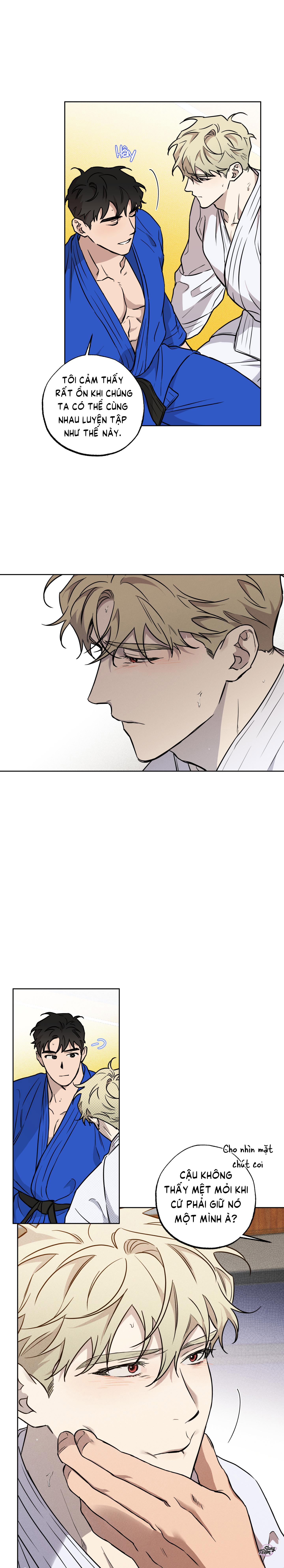 tình yêu trong sáng có gì sai chapter 6 17