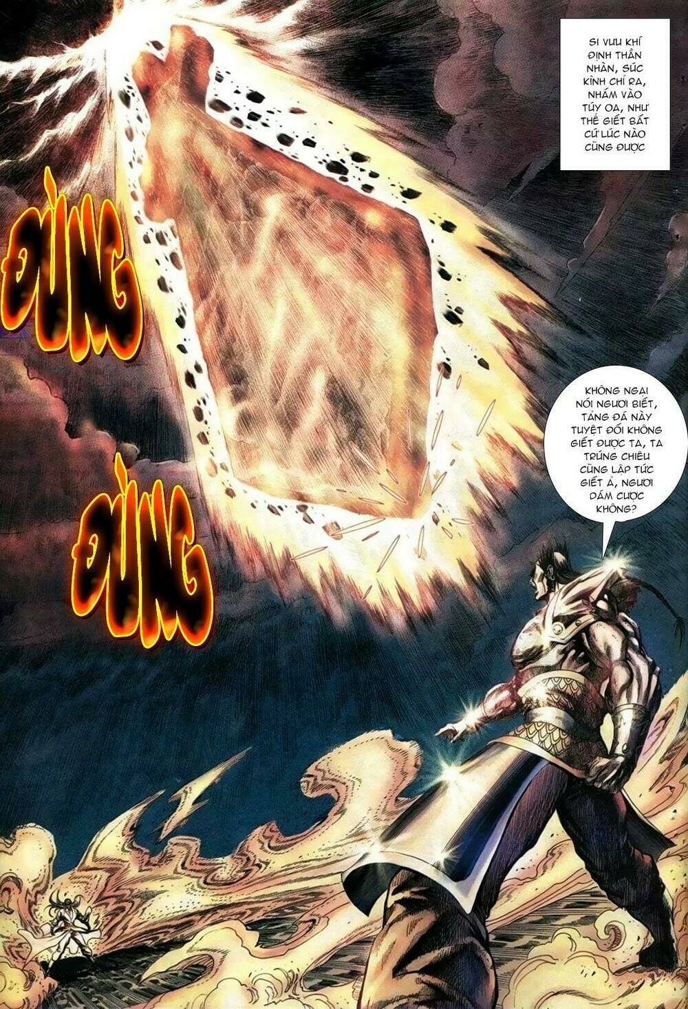 thiên hạ vô địch lão tổ tông chapter 73 10