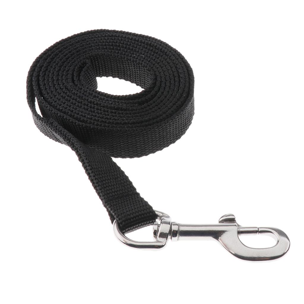 2m Equestrian Horse Lead Rope Cotton Webbing Rein Halter also for Pets