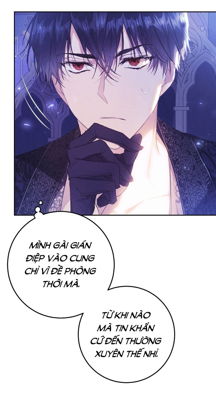 con rối ác nữ marionette chapter 31 19