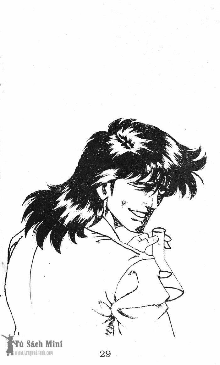 bác sĩ kazu chapter 75 31