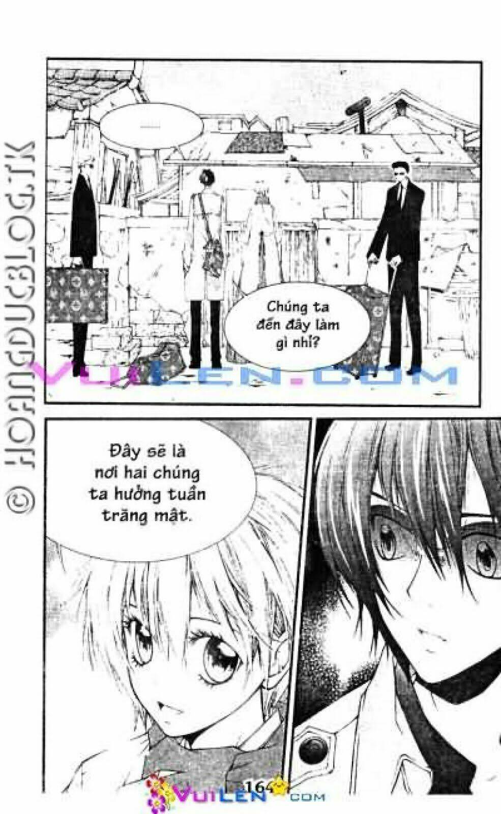 cô dâu heo - pig bride chapter 5 164