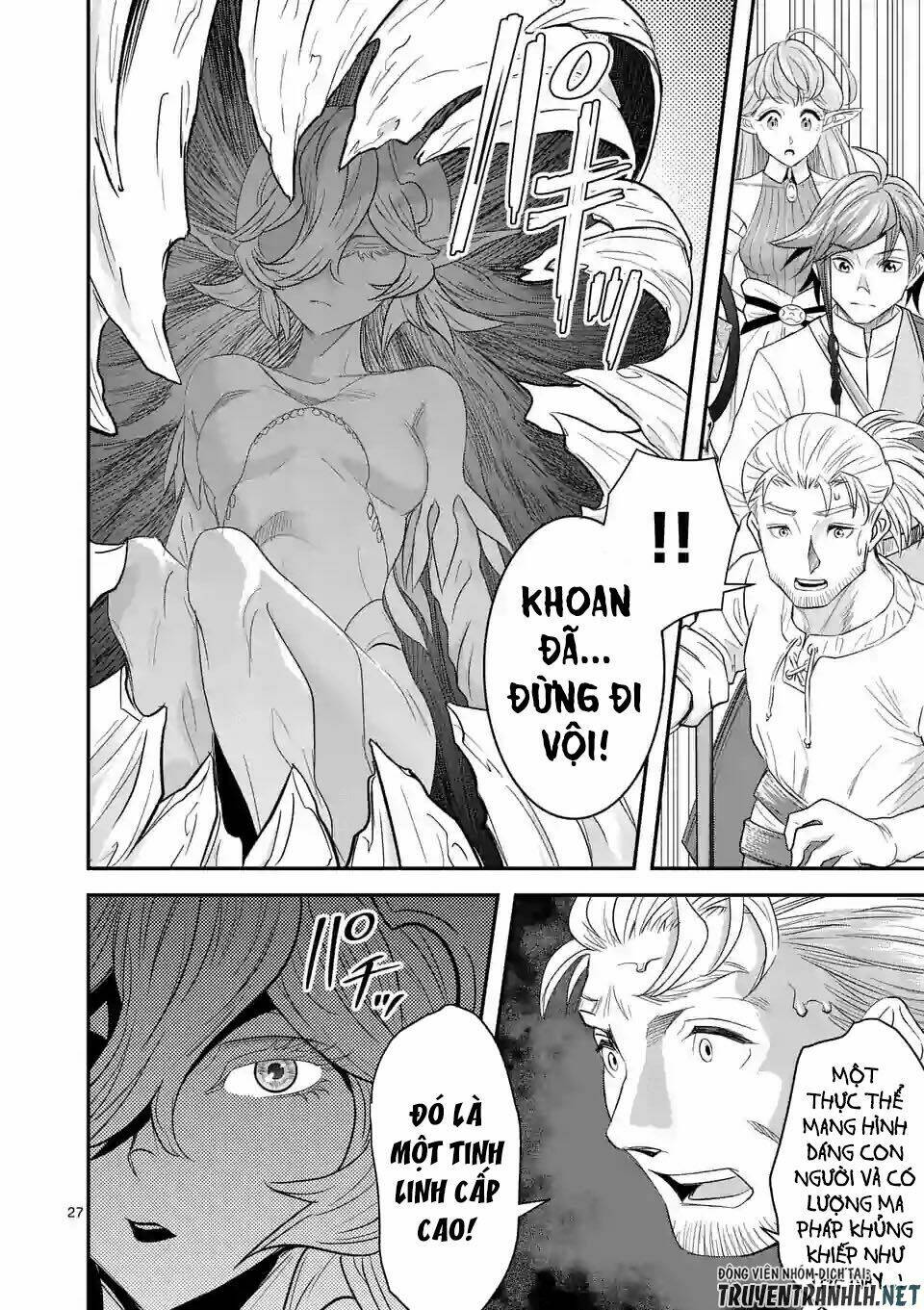 hành trình du lịch vòng quanh thế giới của nhà tiên tri eisen chapter 8.2 17