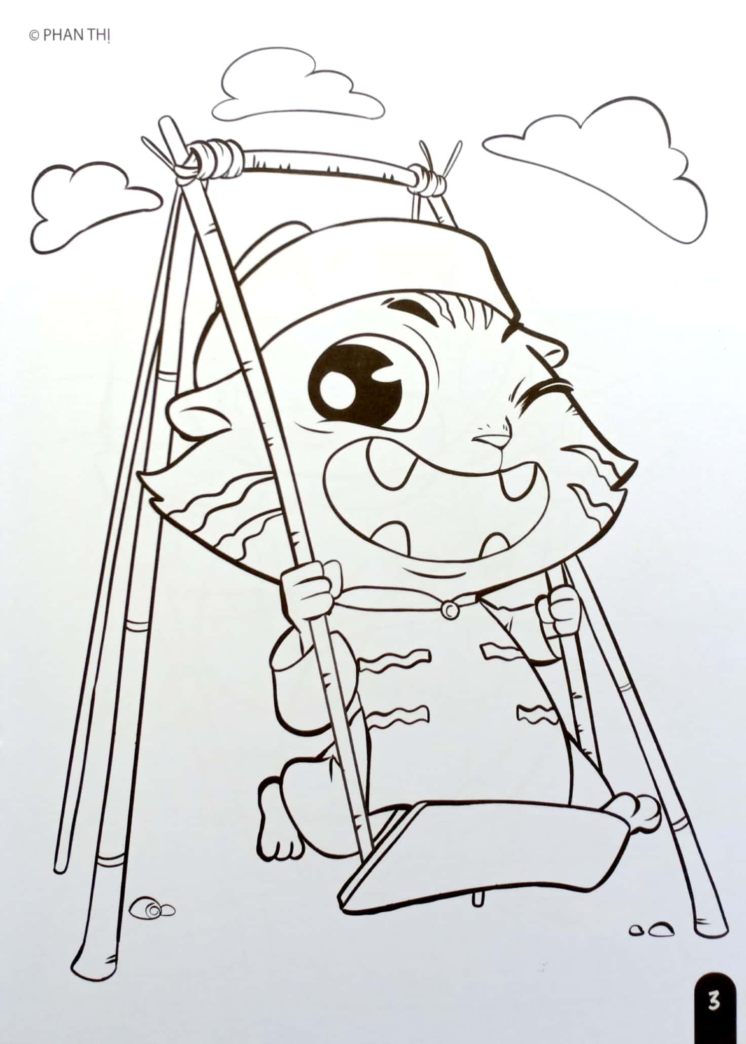 Vui Tết Cùng 12 Con Giáp - Tập 1: Chơi Gì Cũng Vui