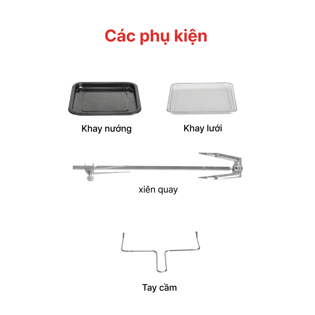 LÒ CHIÊN KHÔNG DẦU 16L HAPPYCOOK, HAO-160S - Hàng Chính Hãng