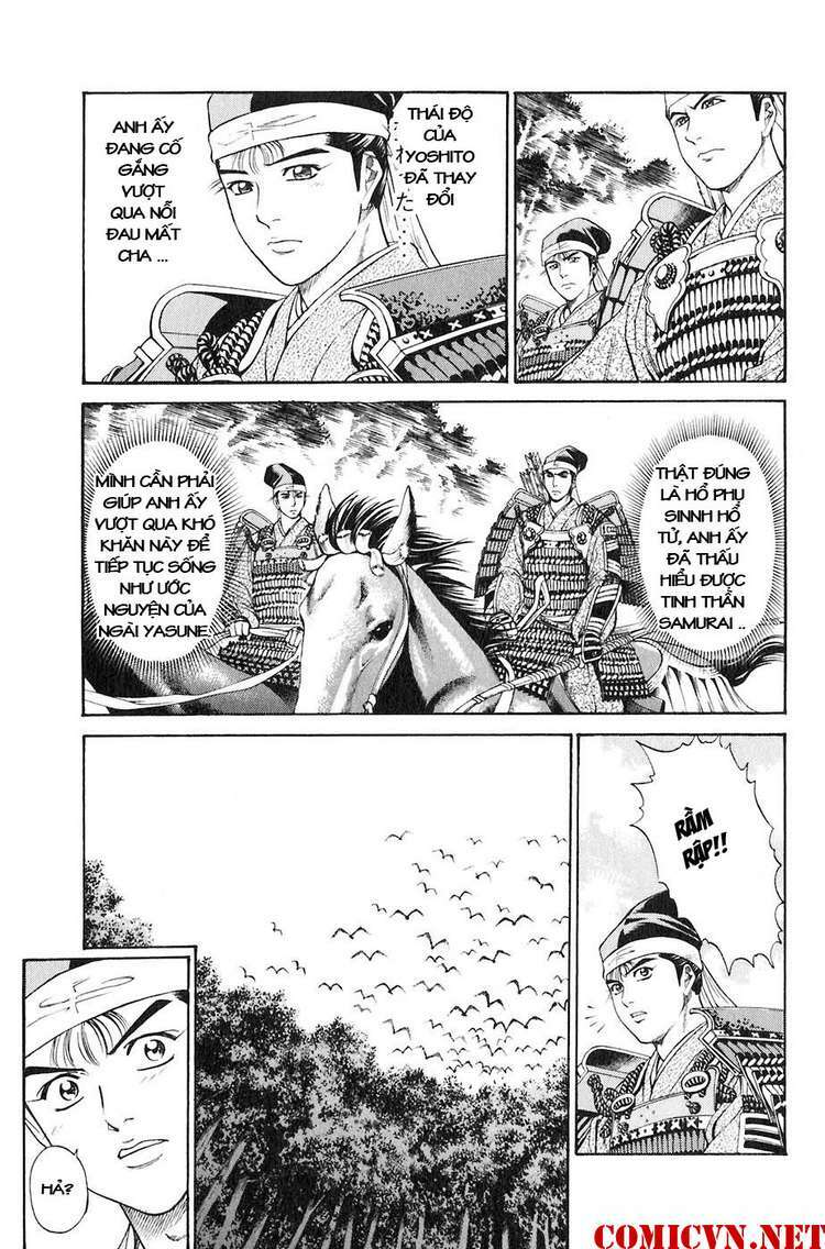 sơn tặc seyu chapter 31 4