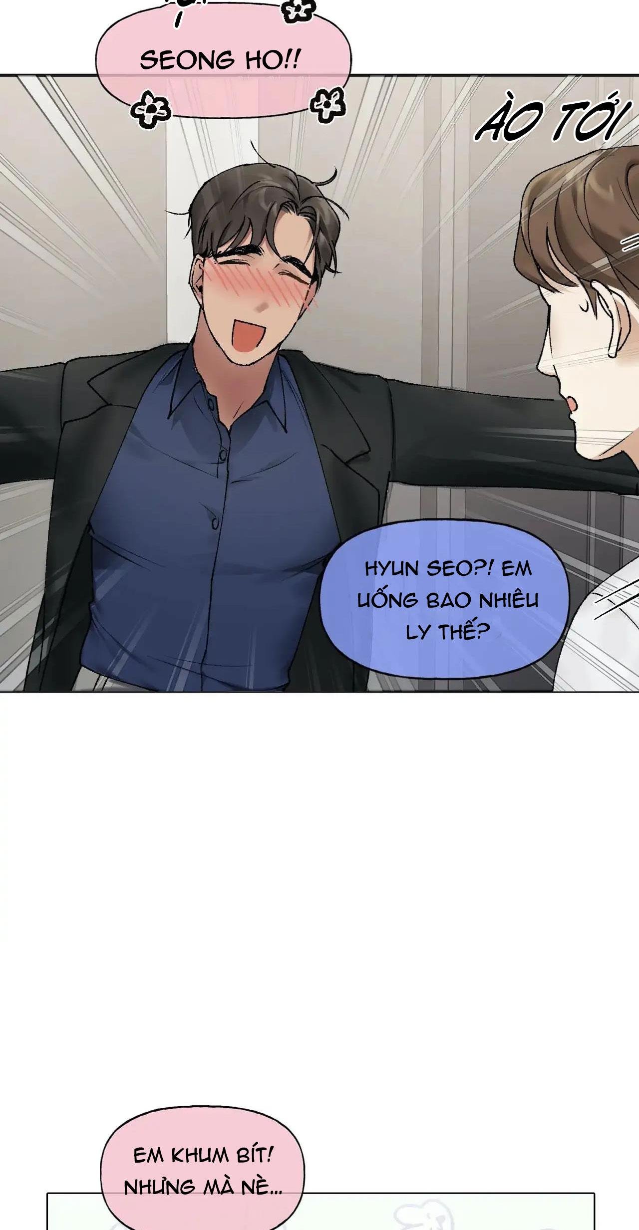 sextoy: dạy dỗ nhân viên mới ngực bự chapter 13 15