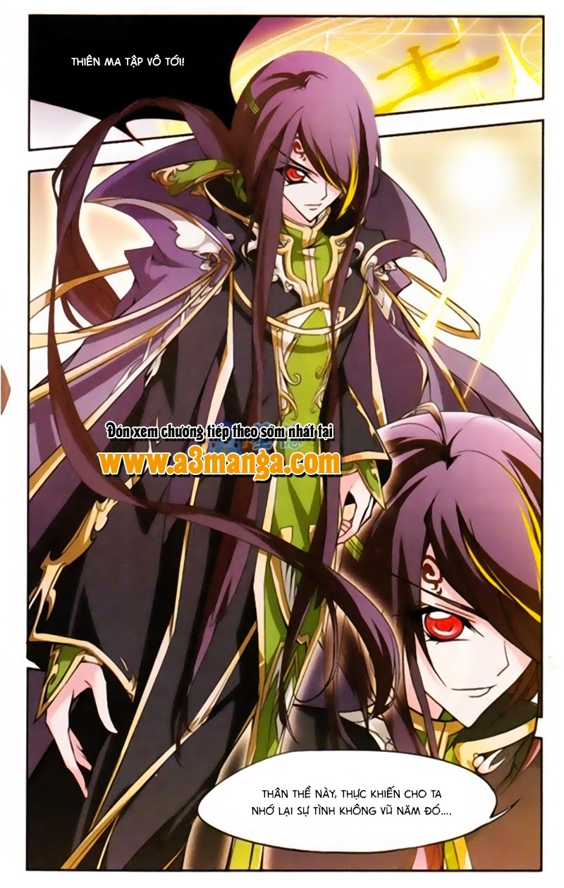 mỹ hình yêu tinh đại hỗn chiến chapter 127 12