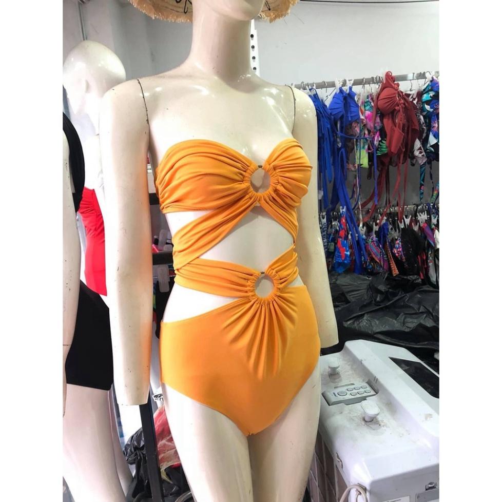 Bikini 2 mảnh phối khoen cao cấp Lylylorem BK076