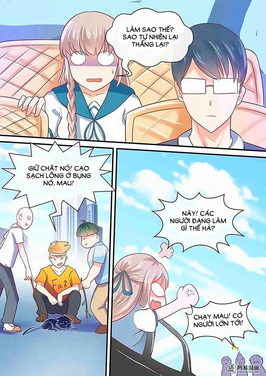 luyến ái sinh tử bộ chapter 46 4