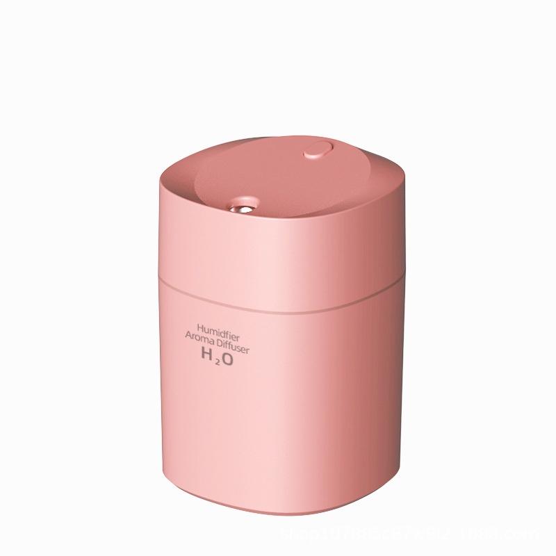 Máy Xông Tinh Dầu Mini Cho Phòng Ngủ Humidifier 220ml Máy Khuếch Tán Tinh Dầu Phun Sương Tỏa Hương Đuổi Muỗi & Côn Trùng