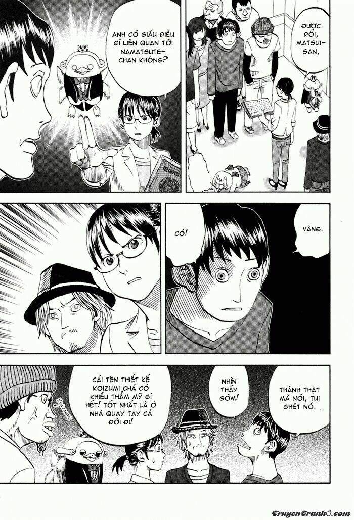 yondemasu yo, azazel-san chapter 16 16