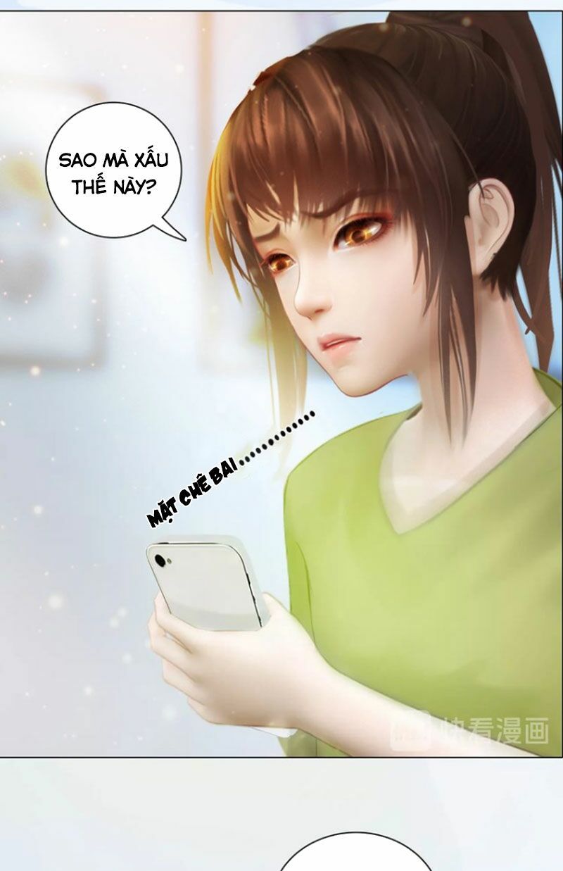 yêu nhan lệnh chapter 101.2 24