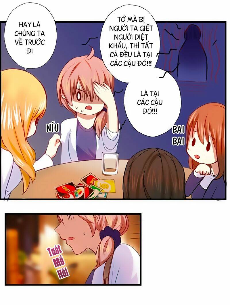 tổng tài sát vách thỉnh chỉ giáo chapter 1 26