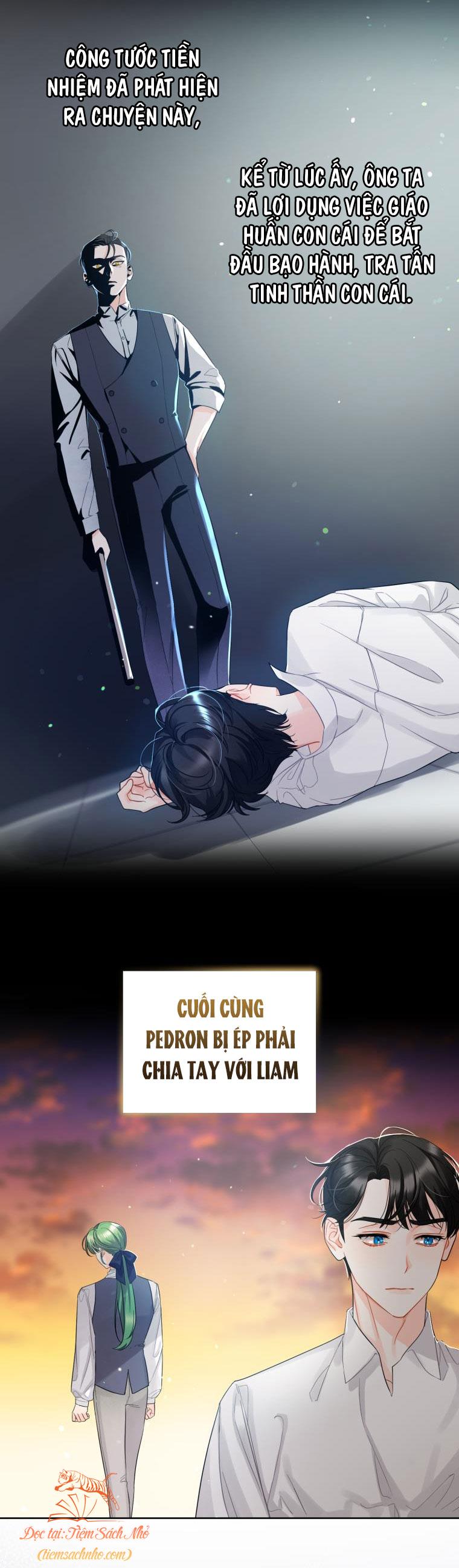 trở thành em gái nam chính truyện bl chapter 2 10