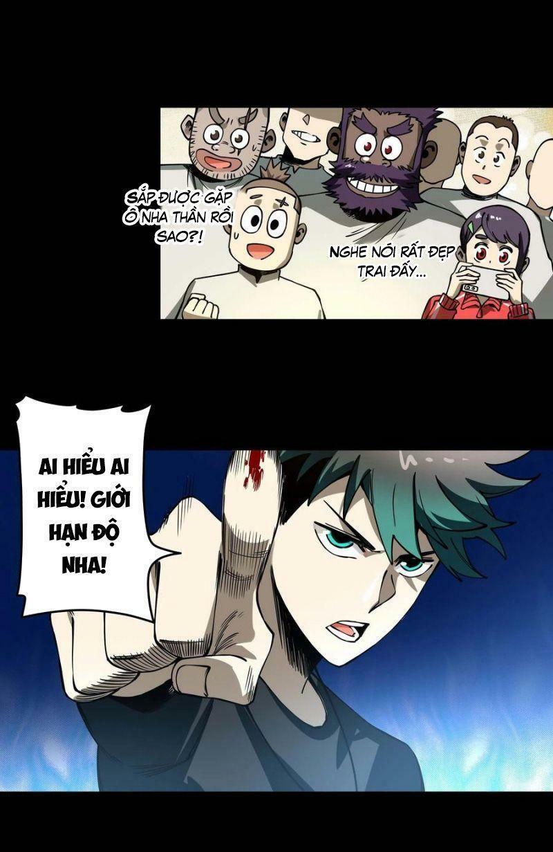 con quỷ đã sẵn sàng cho bữa tối ! chapter 57 5