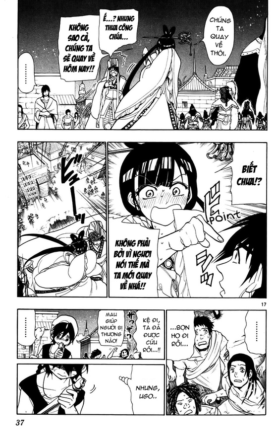 magi - the labyrinth of magic chapter 50 16
