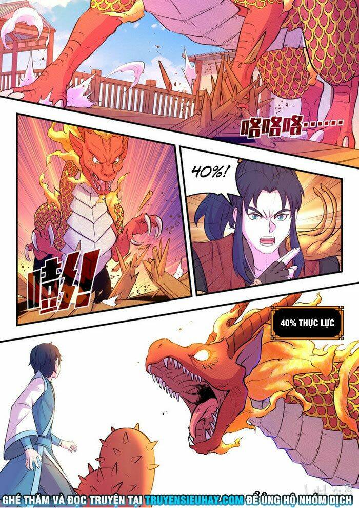 Côn Thôn Thiên Hạ Chapter 126 - Trang 12