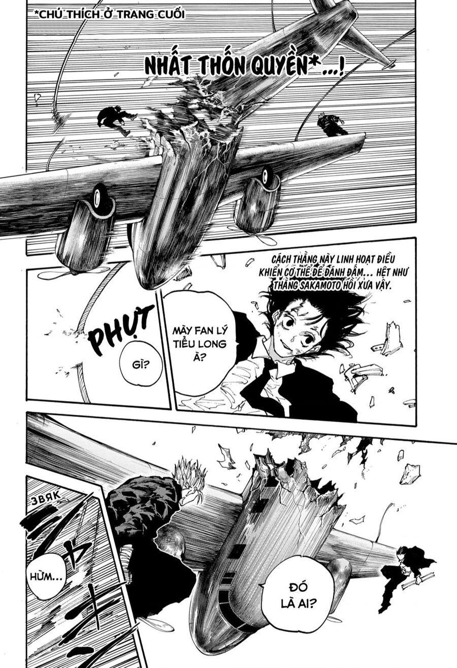 Sakamoto Days chapter 151 8