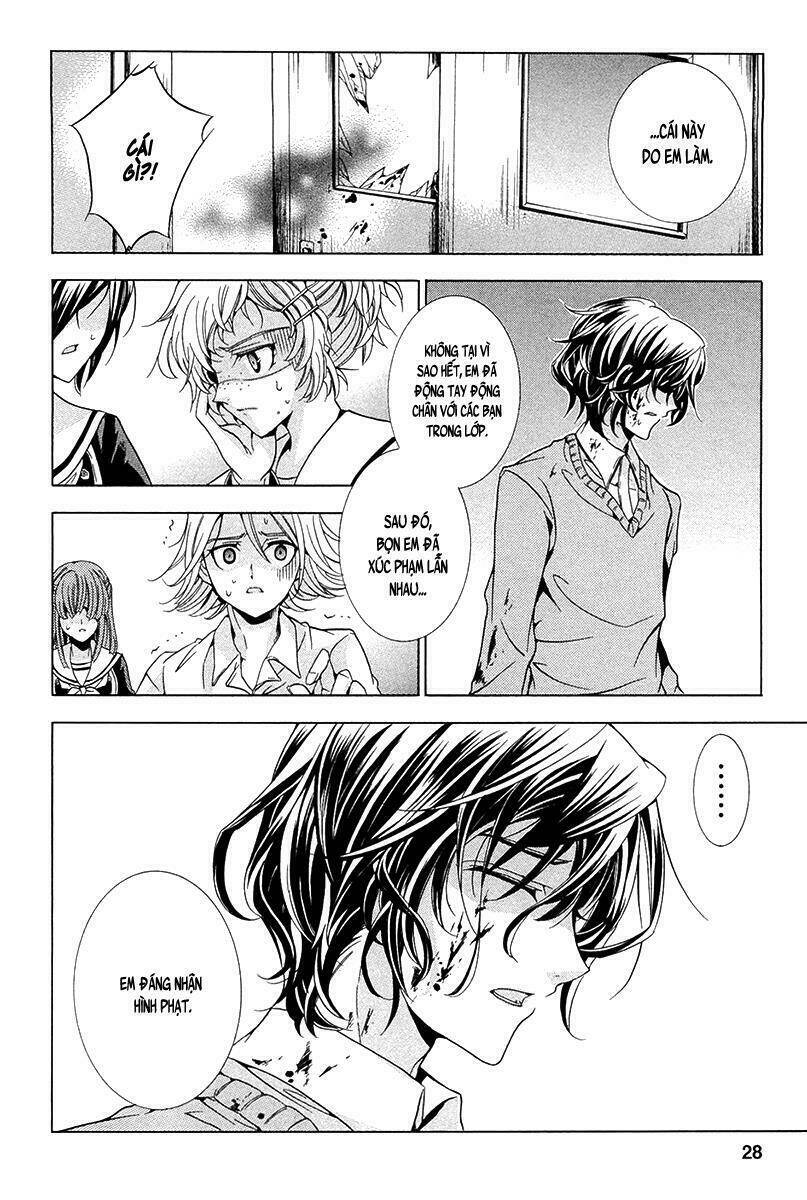 fukushuu kyoushitsu chapter 10 10