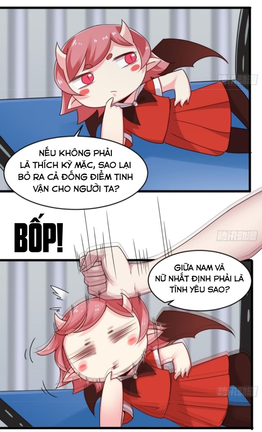 hệ thống nghịch tập thiên hậu chapter 44 15