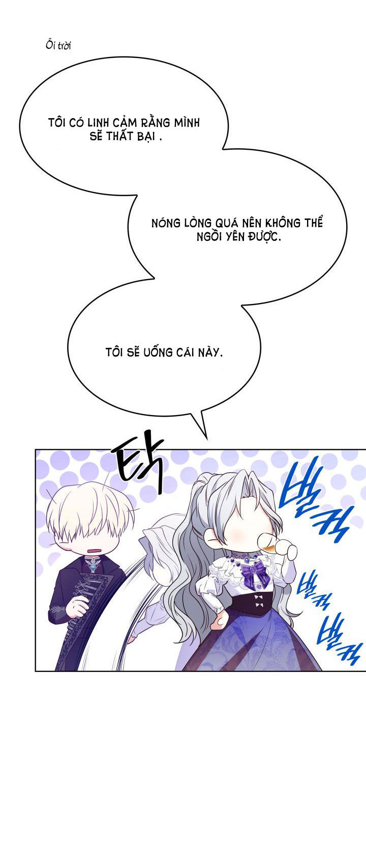 từ ác nữ tôi phải trở thành một người mẹ chapter 18 47