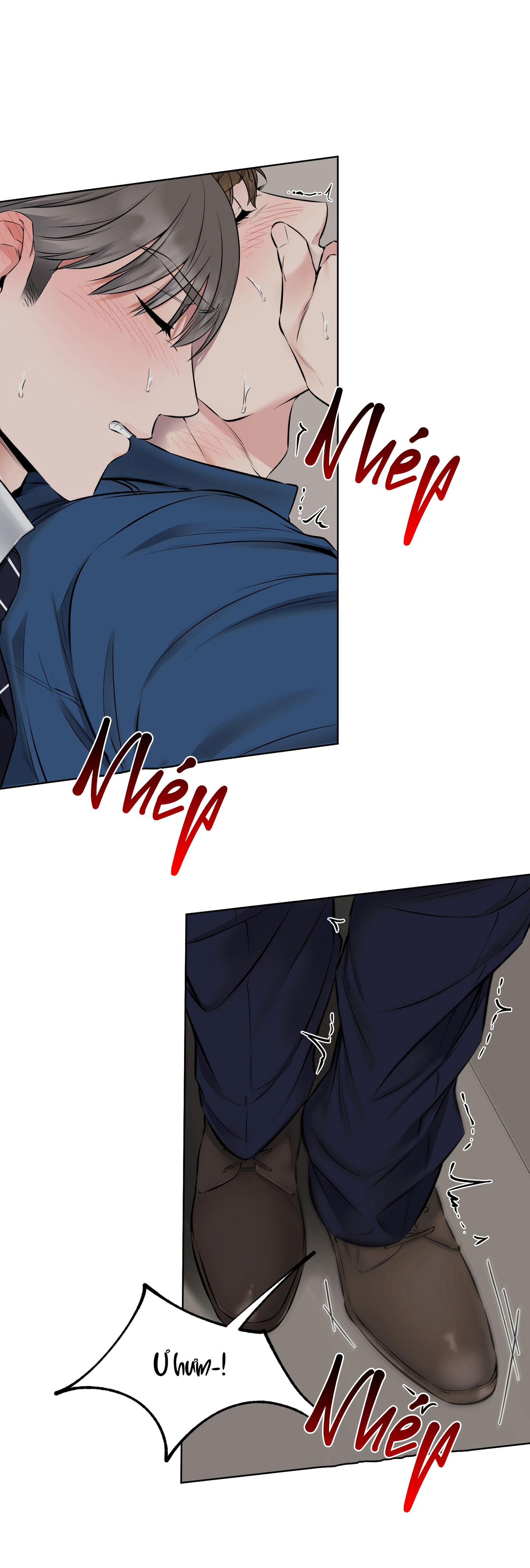 bên trong lớp cảnh phục chapter 4 15