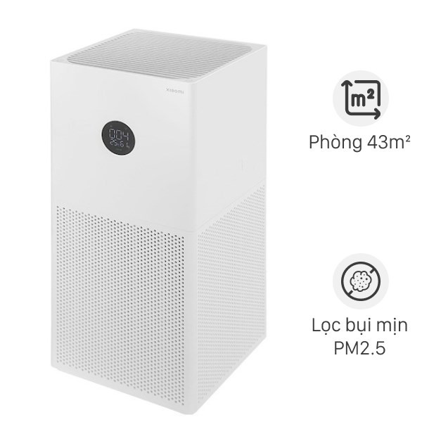 Máy Lọc Không Khí Xiaomi Mi Air Purifier 4 Lite