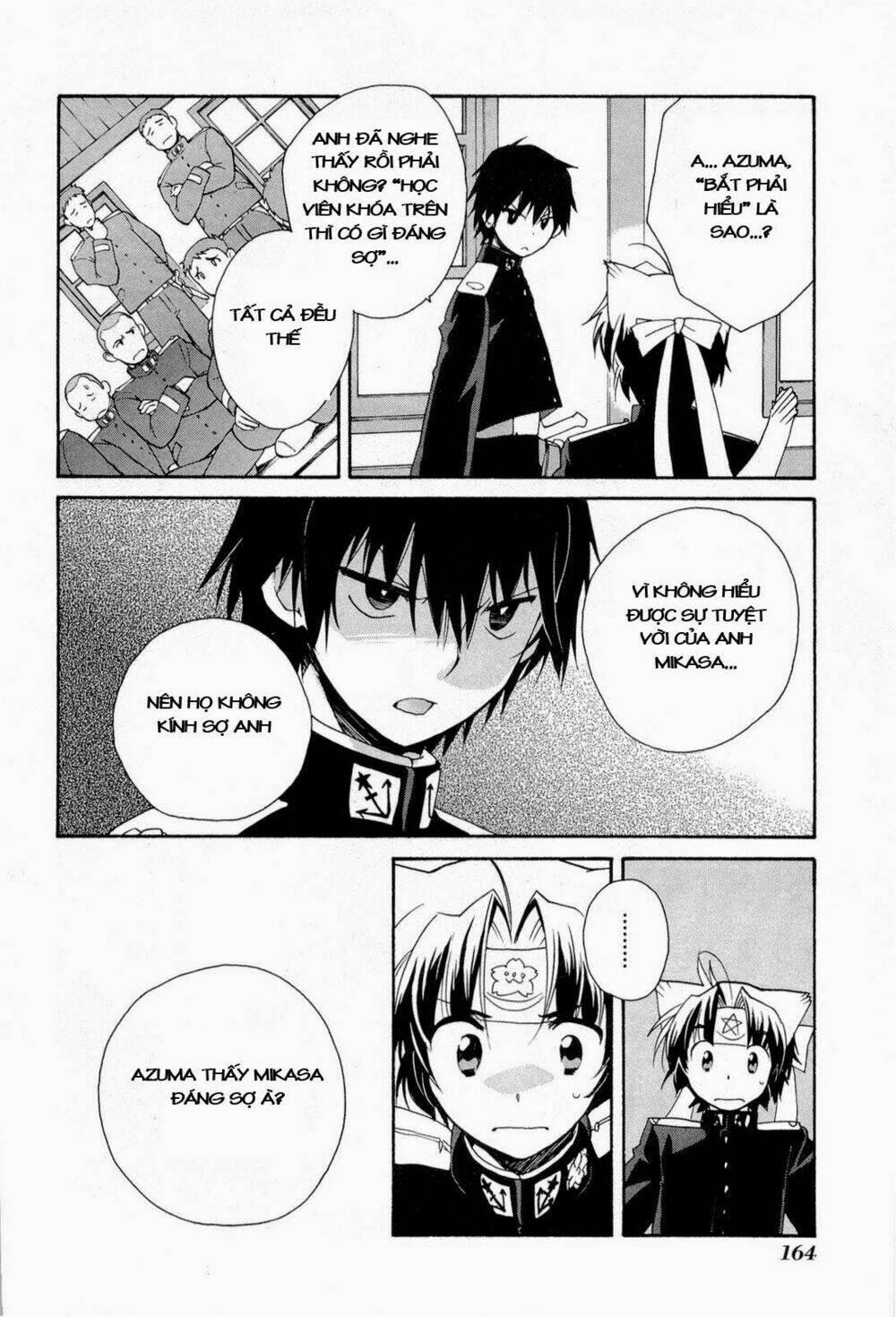 soukai kessen chapter 47 10