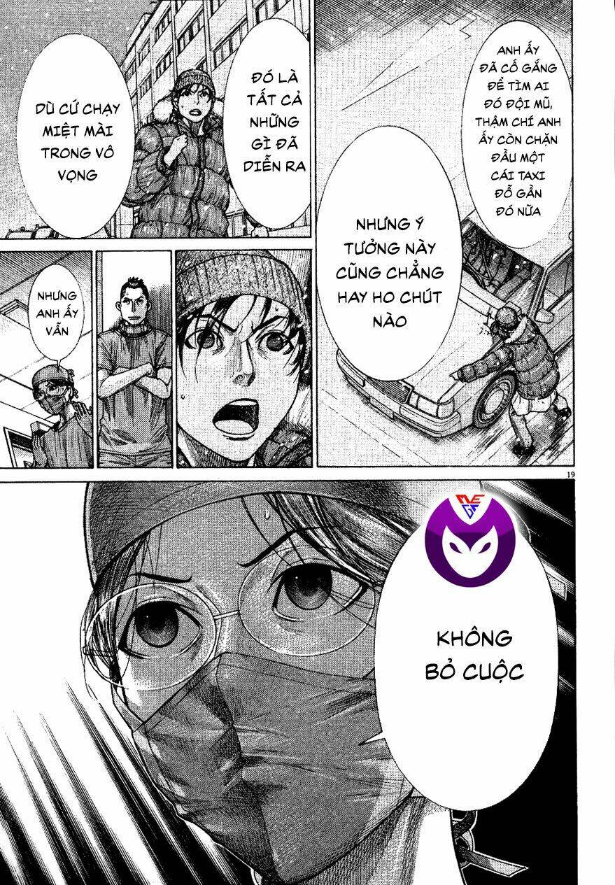 team medical dragon - y đội rồng chapter 187 20