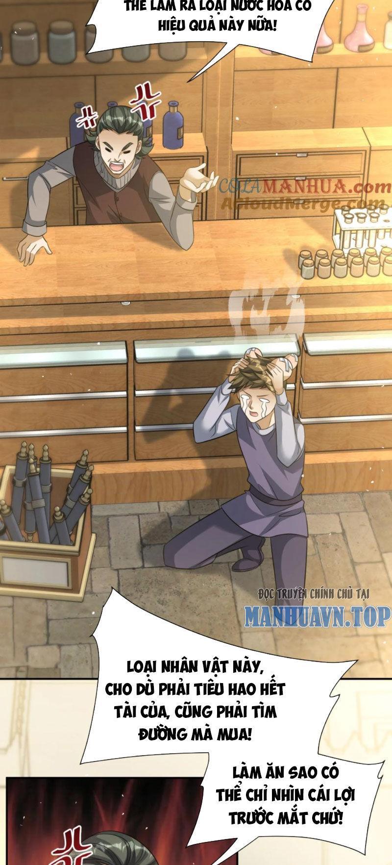 cựu nhật ngự long chapter 45 12