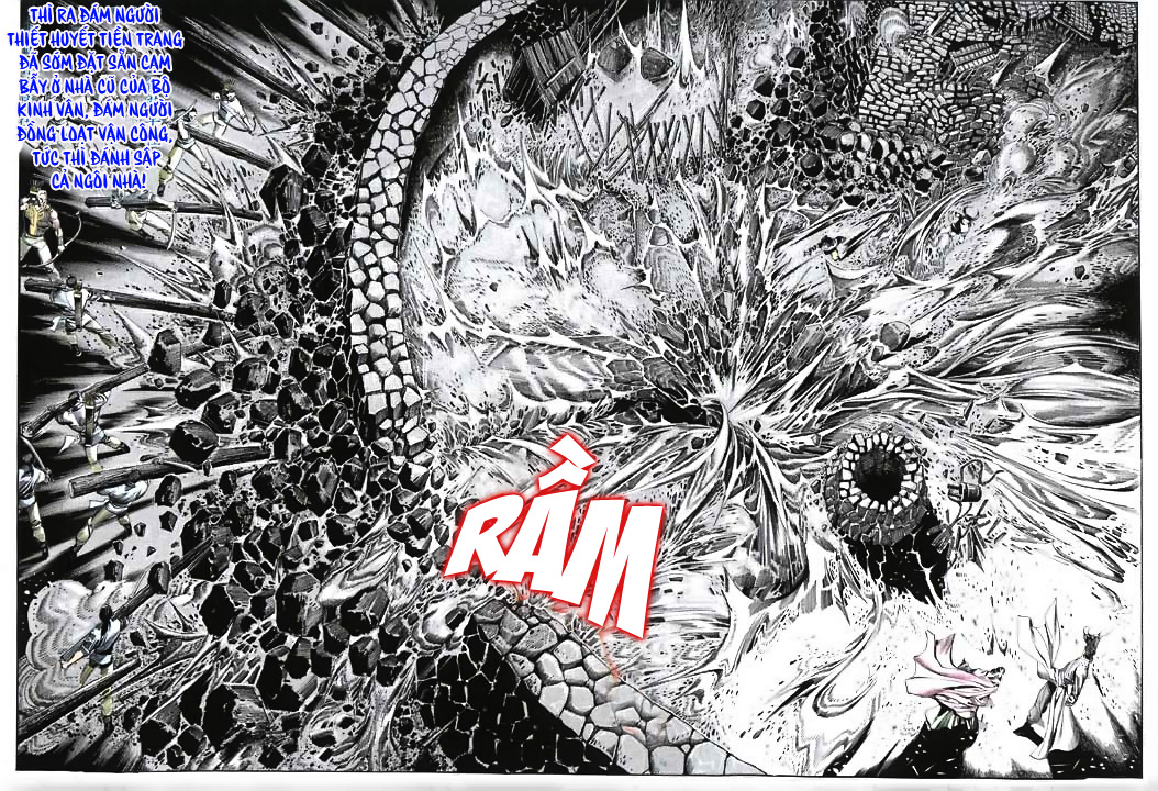 phong vân chapter 152 26