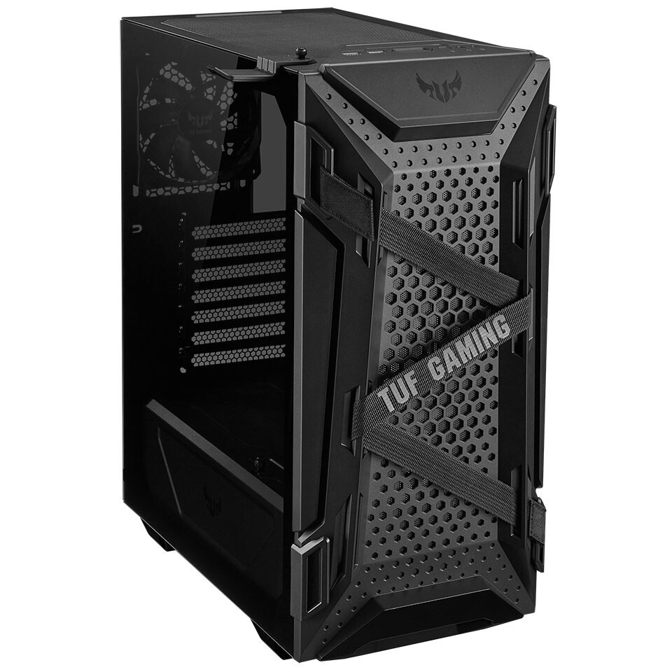 Vỏ case máy tính ASUS TUF Gaming GT301 - Hàng Chính Hãng