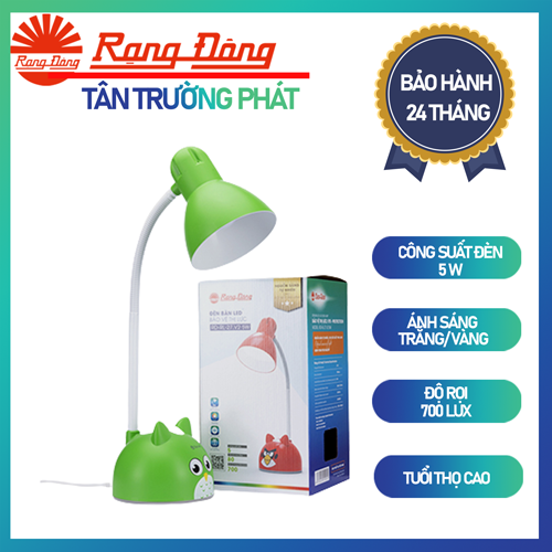 Đèn bàn Bảo vệ Thị lực Model: RD-RL-27.V2 5W
