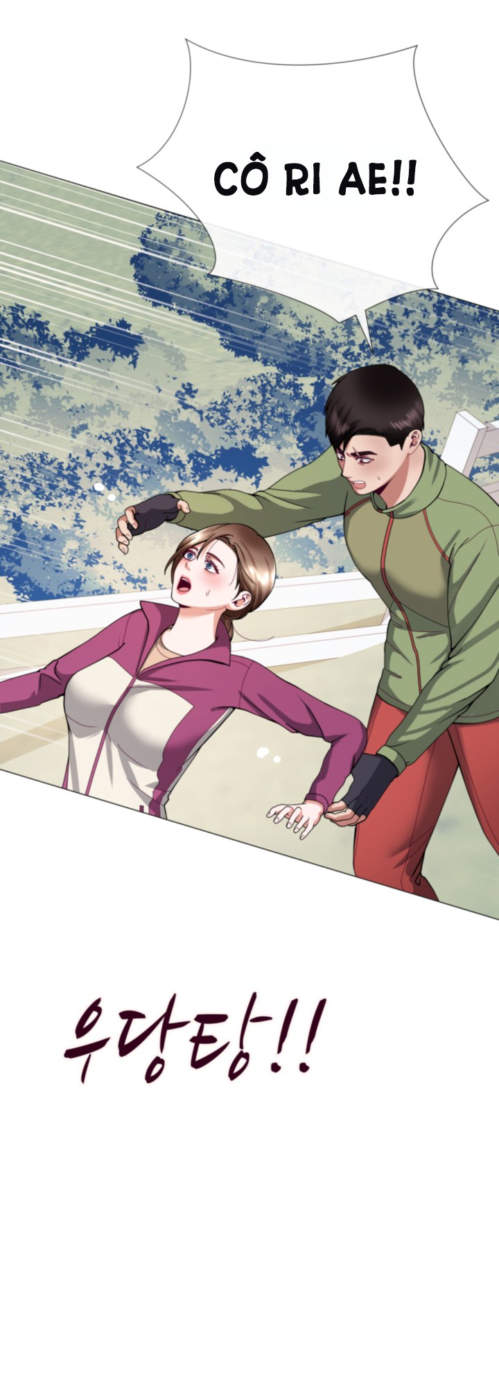 [18+] con không muốn đâu, cha à! chapter 9.2 19