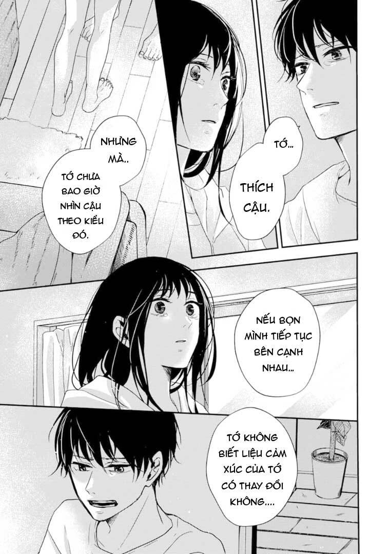 10th - khi chúng ta cùng thích một người. chapter 13 31