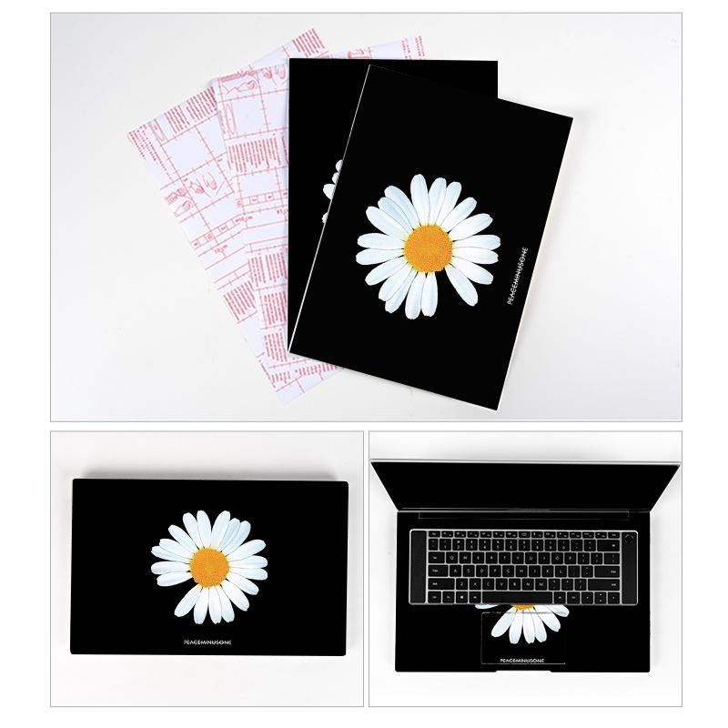 Miếng Dán Đề Can Vinyl In Họa Tiết Nghệ Thuật Trang Trí Laptop Notebook 12-17"