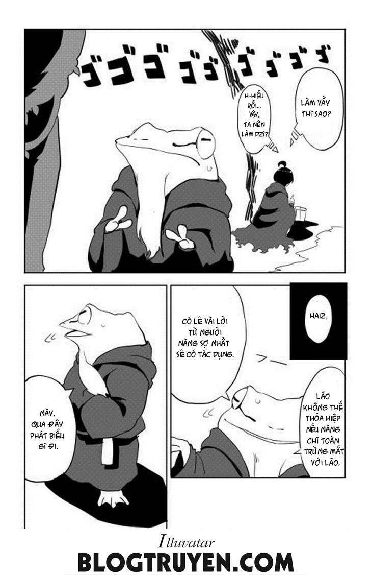 ore to kawazu-san no isekai hourouki chapter 6 9