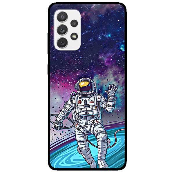 Ốp lưng dành cho Samsung Galaxy A32 - A52 - A52s - A72 - Phi Hành Gia Vũ Trụ