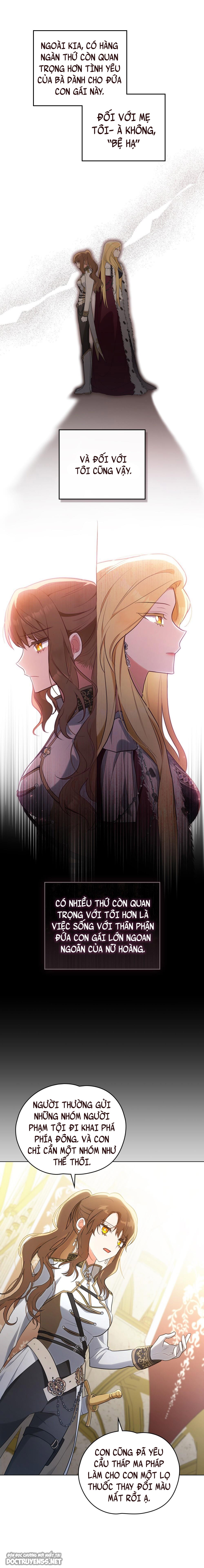 phải lòng nàng công chúa có thời hạn chapter 6 13