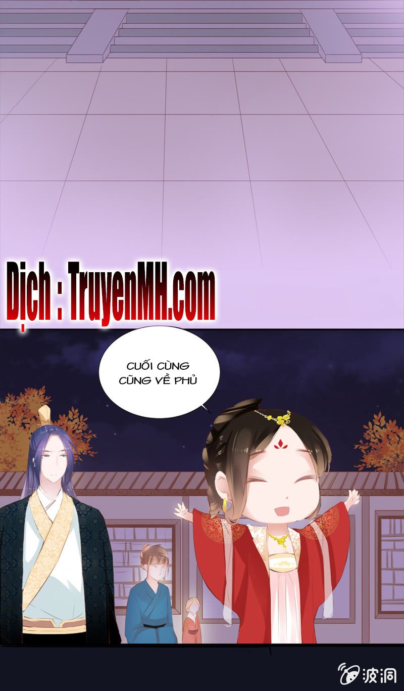 solo đi vương gia chapter 50 15