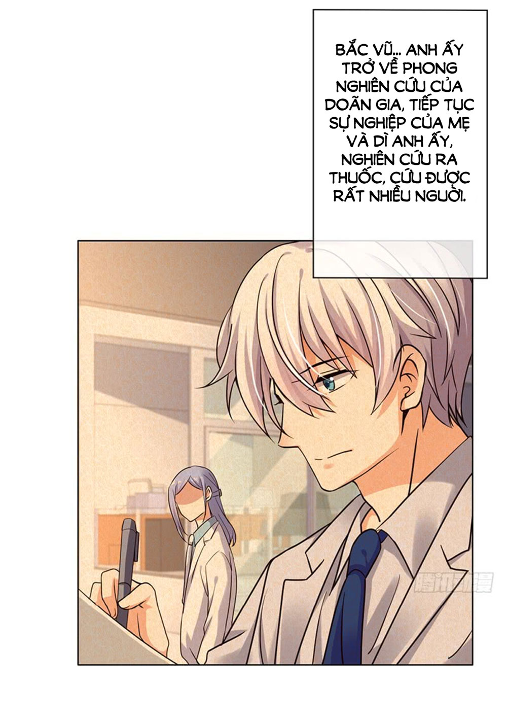 Nhật Ký Dạy Dỗ Của Gia Tộc Đáng Yêu chapter 73 - Trang 40