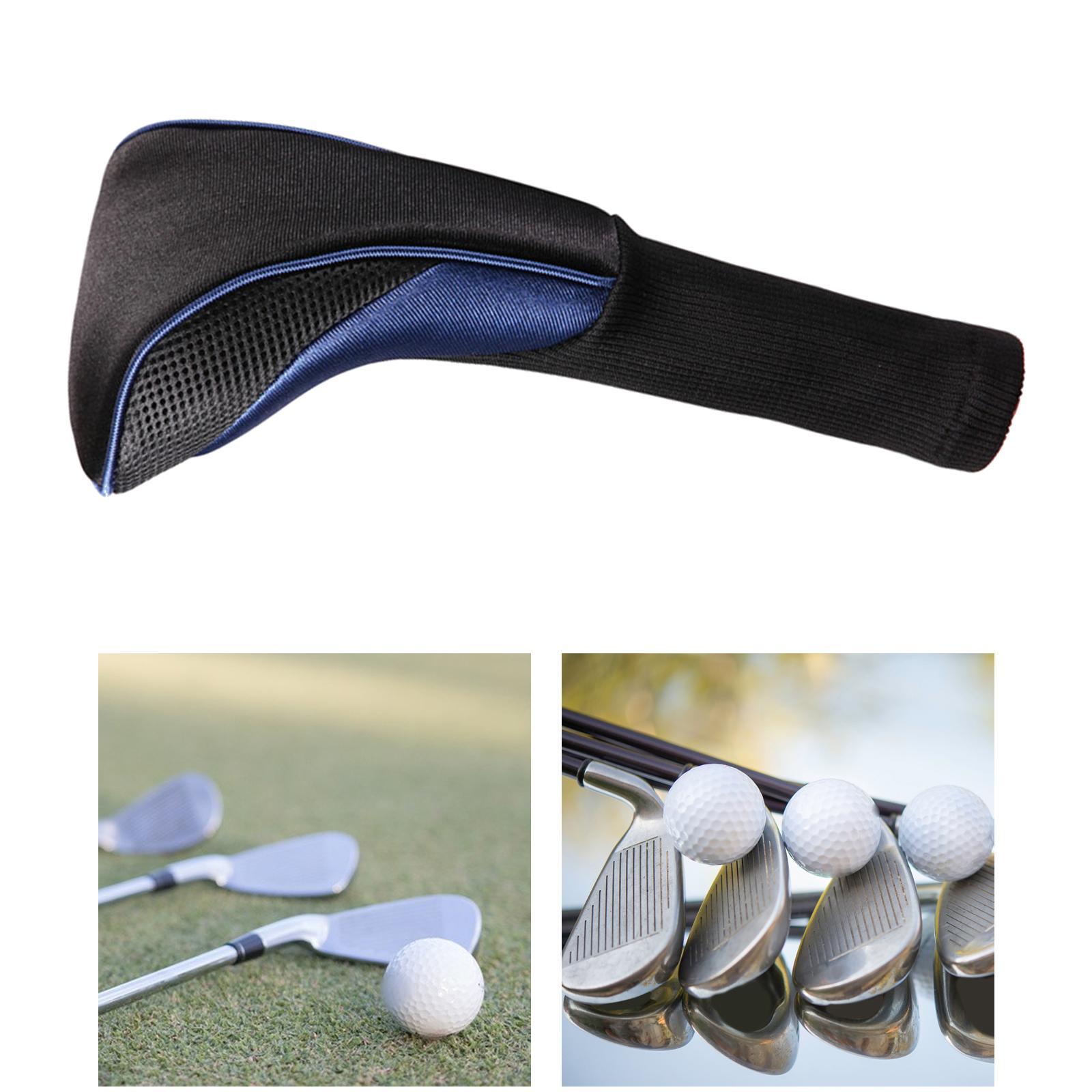 Durable Golf Wood Head Cover Club Headcover Sleeves